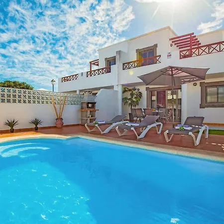 Villa Mia Playa Blanca (Lanzarote)